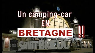 Un camping car en Bretagne!! Famille Andy'capnomade #19