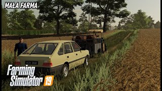 ☆ Mała Farma ☆ Farming Simulator 19 MP ㋡[#12] Kupno Krów I Nawozy Na Łąki