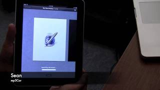 iPad Unboxing and App First Look