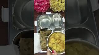 Tiffin Box Idea|#shortsfeed #viral #video#ytshorts#trending#youtubeshorts#trendingshorts#shortsvideo