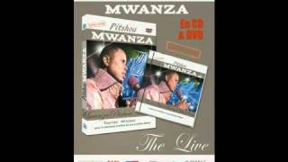 PITSHOU MWANZA  " THE LIVE " DISPONIBLE EN CD  " YESU AZA BIEN "