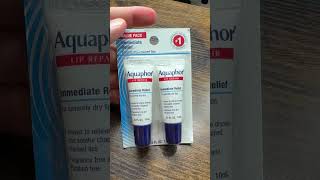 Soothe Chapped Lips with Aquaphor Lip Repair Stick!