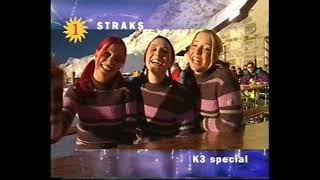 K3 special - Promo (31/12/2001)