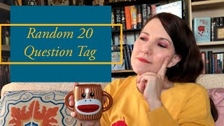 Random 20 Questions Tag