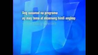 ABS-CBN Continuity [2008]