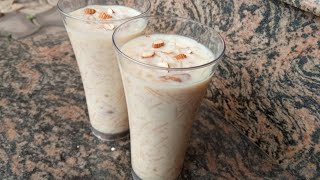 tasty custard payasam 😋only few ingredients