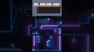 Blue World Blaze #mrrunandjump, Out Now! #atari #graphitelab #gamertok