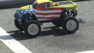 RC Drag Racing