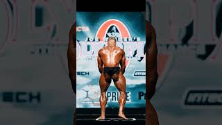 Urs Kalecinski mr olympia posing video