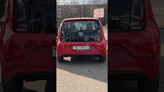 Весенний Витебск на Volkswagen Up!