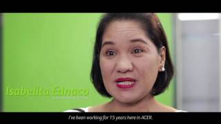 Acer Philippines' 40th Anniversary Video