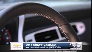 2014 chevy camaro walkaround michaels Chevrolet Of Issaquah