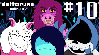 Cuteness Overload! | Deltarune: Chapter 2 (Part 10)