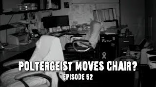 Paranormal Videos: Real Poltergeist Haunting! (DE Ep. 52)