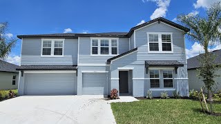 The Cheyenne Manor Home by Lennar