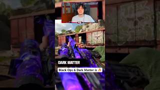 Dark Matter is BACK in Black Ops 6 🤩