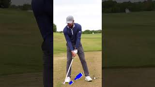 How to increase the HEIGHT of your golf shots #shorts #golftips