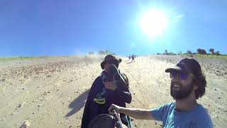 Sleeping Bear Dunes run July 2018 (brighter)