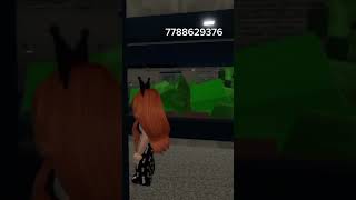 коды на скин в брукхевене курорт #roblox