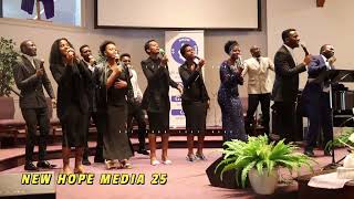 Kubamuri Yesu-Heroes Choir Louisville