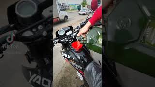 🏍️YAQI 250cc