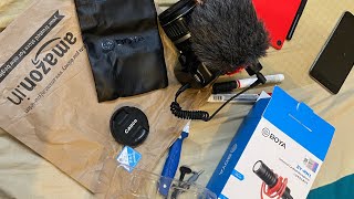 BOYA BY-MM1 Review - Cheap & Best Shotgun Mic For YouTube | Should You Buy It In 2024?