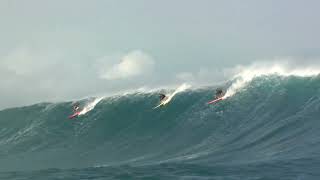 Billabong XXL Global Big Wave Awards Teaser