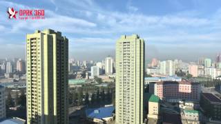 Morning Timelapse From Koryo Hotel