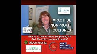 Creating Impactful Nonprofit Cultures