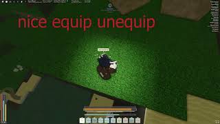 deepwoken unequip equip unequip