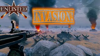 Wir halten den Strand! Closed Beta Enlisted D-Day Invasion PC german