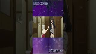 Chisato and Takina's Underwear #shorts #anime