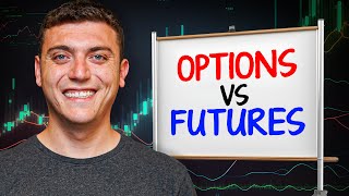 The Key Difference Between Trading Options vs Futures