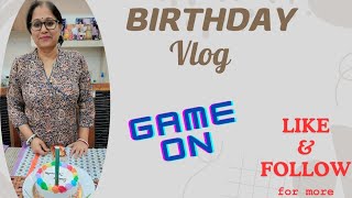 Birthday Party at Home | Food Menu, DIY Birthday Decoration @MandakiniNRatul @Miss.Hosiyar