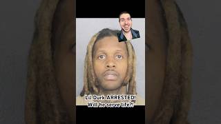 Lil Durk was arrested and is being held without bail. Here’s what happened #lildurk #hiphopnews