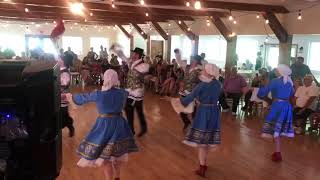 NY Jewish dancers, Monroe New York