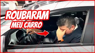 Roubaram meu Carro  - APÓSTOLO ARNALDO