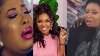 SEE What happened To LIZZY ANJORIN that made her çry out |Sepeteri| Iyabo Ojo | Latest Yoruba movie