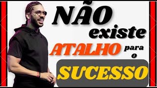 NÃO EXISTE ATALHO para o SUCESSO | Joel Jota fala sobre: Disciplina, Meta e Foco