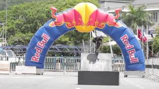 Caudan redbull