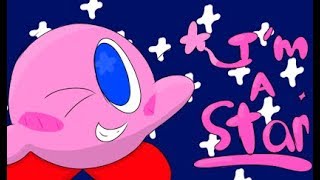 I'm a Star - Kirby animatic