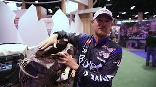 Josh Douglas with Engel Coolers at iCast 2017