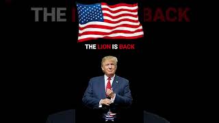 Donald J Trump will SHOCK the USA & the World when he makes the ULTIMATE return The White House!