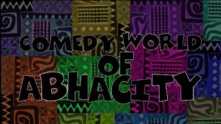 new episode 5 comedy world of abha city on December 2nd title card