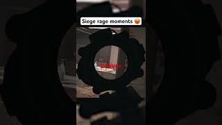 Siege is hard #rage #rainbowsixsiege #ffor nymoments or