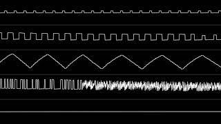 "Good Morning - Suikan Pipe (Famicom)" [Oscilloscope View]