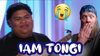 I Miss My DAD 😭 Iam Tongi REACTION - Monsters - American Idol REACTION