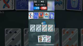 Scoring a QUADRILLION Points in #balatro #highlights #poker #games #shorts