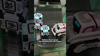 un robot domestico: cozmo