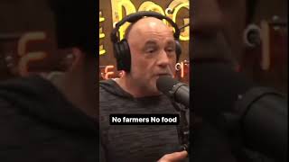 HERE IS WHY Joe Rogan Supports Farmers